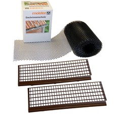 Dachrinnenschutz Laubschutz