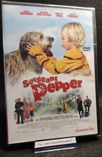 Sergeant Pepper - Auf den Hund