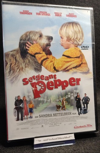 Sergeant pepper auf den - -,