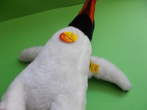 Steiff alt 5150 - steiff-alt, #5150/25:"pinguin