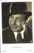 Heinz Rühmann      **  Original Ross Postkarte Postcard * Nr. 4395 a