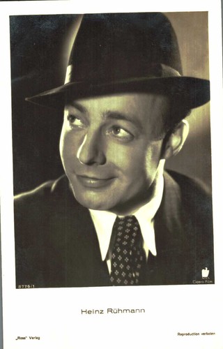 Heinz rühmann - heinz,