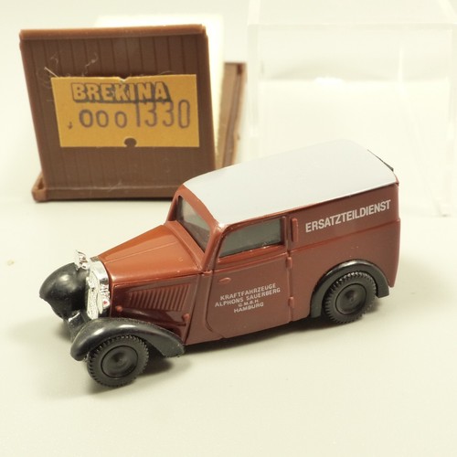Brekina 1330 dkw - 1:87,