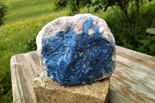 Traumhafter lapislazuli - ,