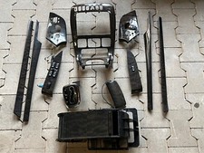 Designo Curly Ahorn Holz Zierleisten Set Innenausstattung Komplett CL C215