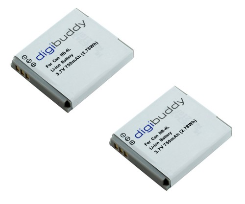 Premium akku ersatzakku - 2x,