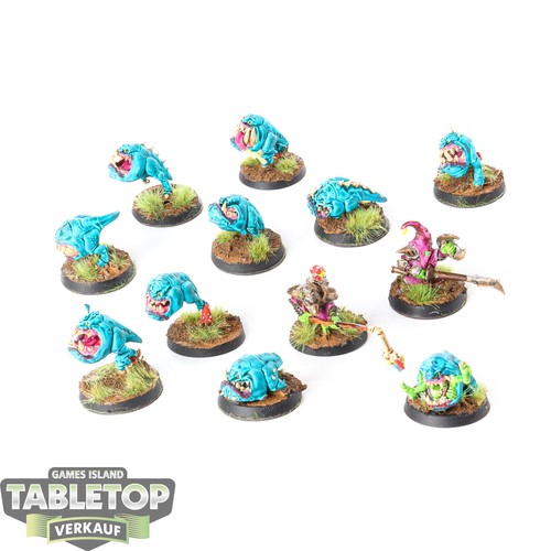 Gloomspite gitz 10 - gloomspite,
