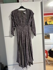 Damen Kleid, Zipfelkleid