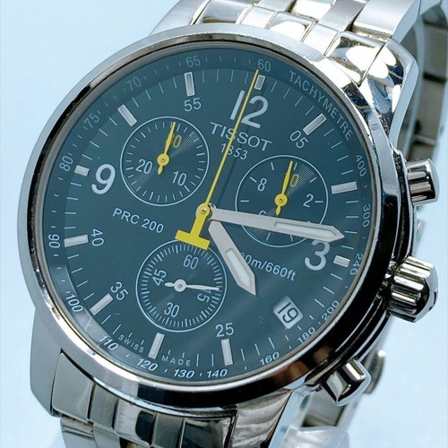 Tissot prc 200 - prc,