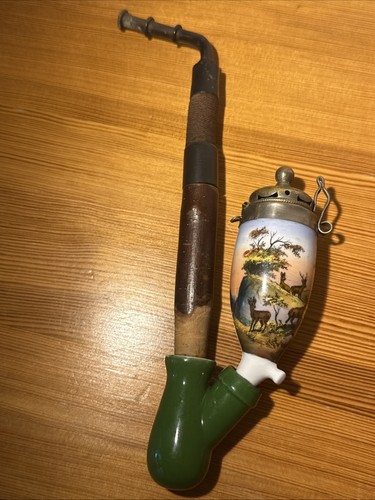 Jägerpfeife gesteckpfeife - jägerpfeife,