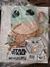 Mandalorian Child Baby Yoda