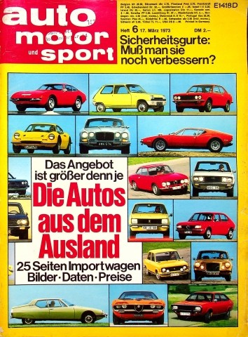 Auto motor sport ams - auto,
