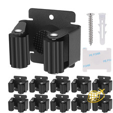 10 Stück Wandhalterung