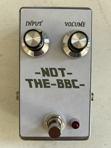 Not the bbc - not,