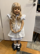 Künstlerpuppe Lana von Monika