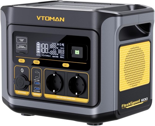 Vtoman flashspeed 600 tragbare - vtoman,
