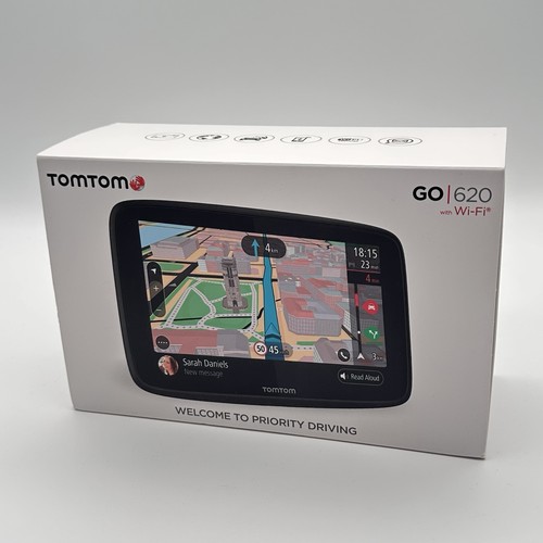 Tomtom 620 world - tomtom, go