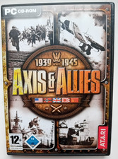 Axis and Allies: 1939 - 1945