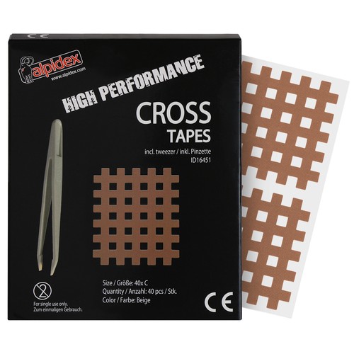 Cross tape gitter tapes - tape,