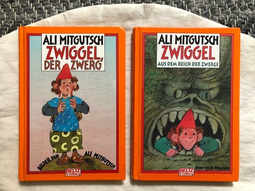 Zwiggel der zwerg aus - zwiggel, zwerg,