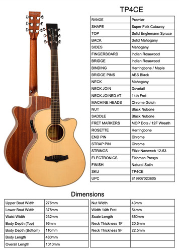 Neu premier gitarre - premier, high