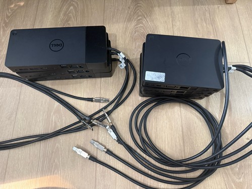 Dell wd19 wd15 usb c - +, usb-c