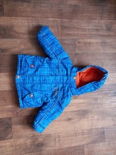 Winterjacke Skijacke Gr 86 Junge Schneejacke