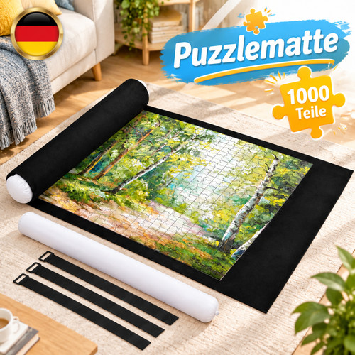 Puzzlematte puzzleunterlage - puzzlematte,