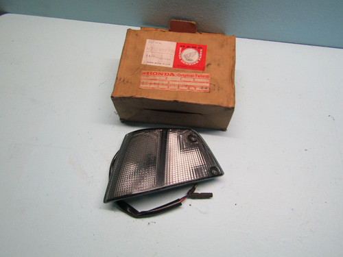 Honda civic crx blinker - civic,