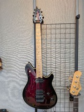 EVH wolfgang special FM