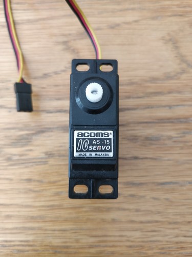 Vintage acoms servo - acoms,
