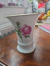 Elegante Fürstenberg Vase -