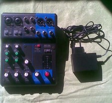 Mischpult analog gebraucht - mischpult,