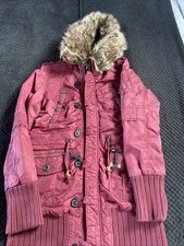 2012 Khujo Parker Coat Women's