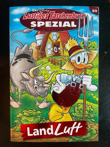 Lustiges taschenbuch ltb - lustiges,