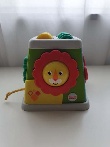 Mattel fisher price - fisher,