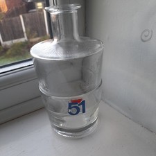 PASTIS 51 Runde Karaffe