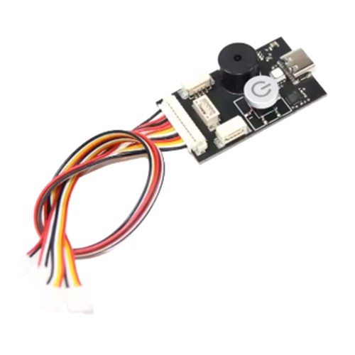 Fpv rgb usb buzzer - fpv, safety