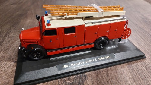 1941 magirus deutz - 3000, slg