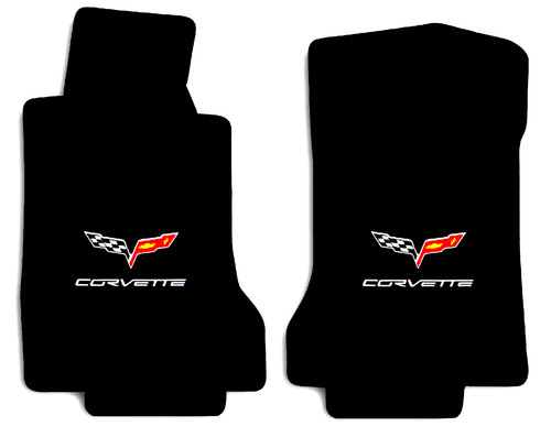 Für corvette fußmatten - für,