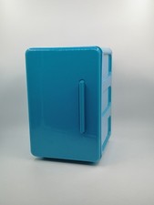 IKEA Lejen Badezimmerschrank, Blau, kompakt, ca. 31 × 21 × 21 cm, sauber gebrauc