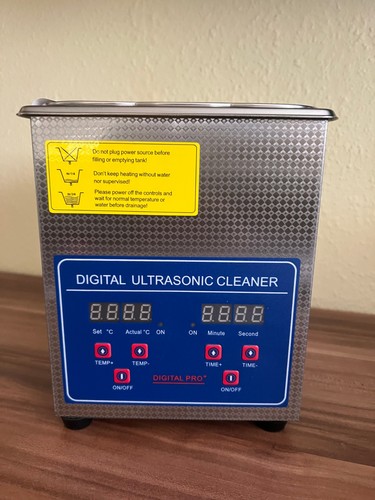 Ultraschallreiniger 10a - ultraschallreiniger, ps-10a