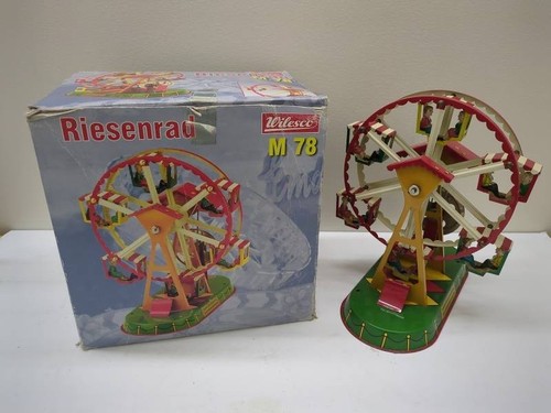 Dampfmaschine wilesco - dampfmaschine,