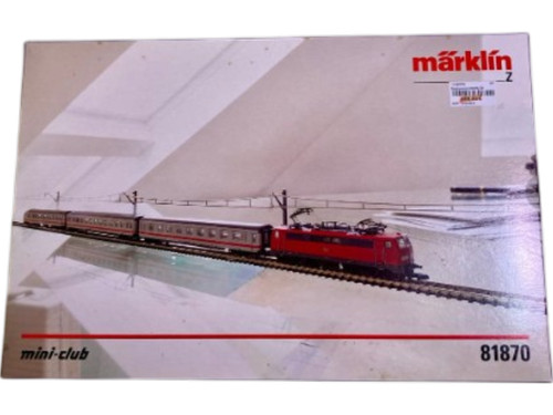 Märklin 81870 spur class - spur,