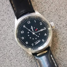 Herrenarmbanduhr Marke Graf