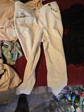 Reithose Weiß,größe 40/41