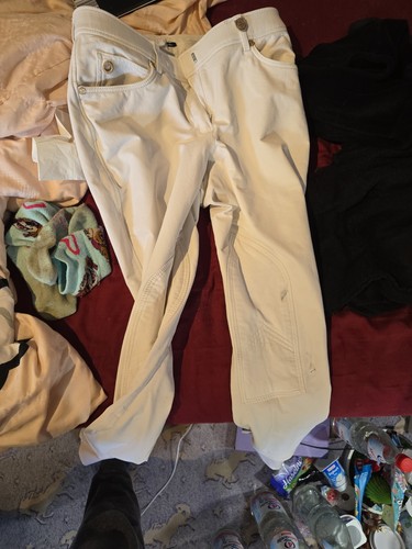 Reithose weiß größe 41 - reithose, weiß,größe