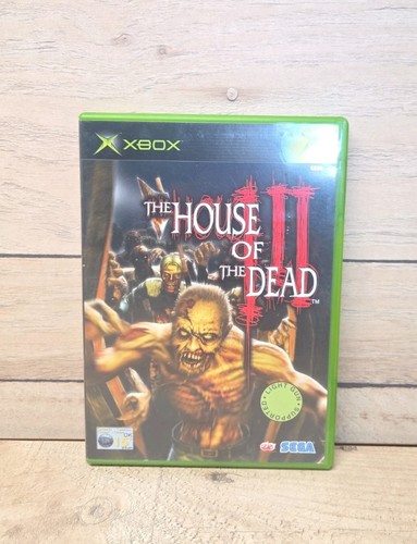 House the dead xbox - house,