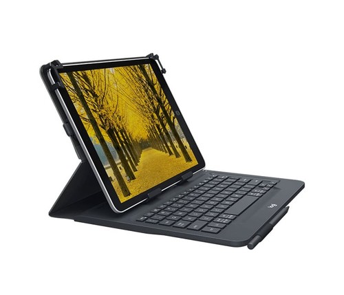 Logitech universal folio - logitech,