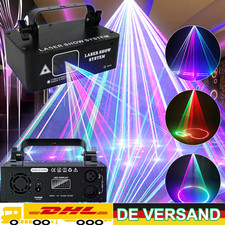 RGB Laser Beam Projektor DJ